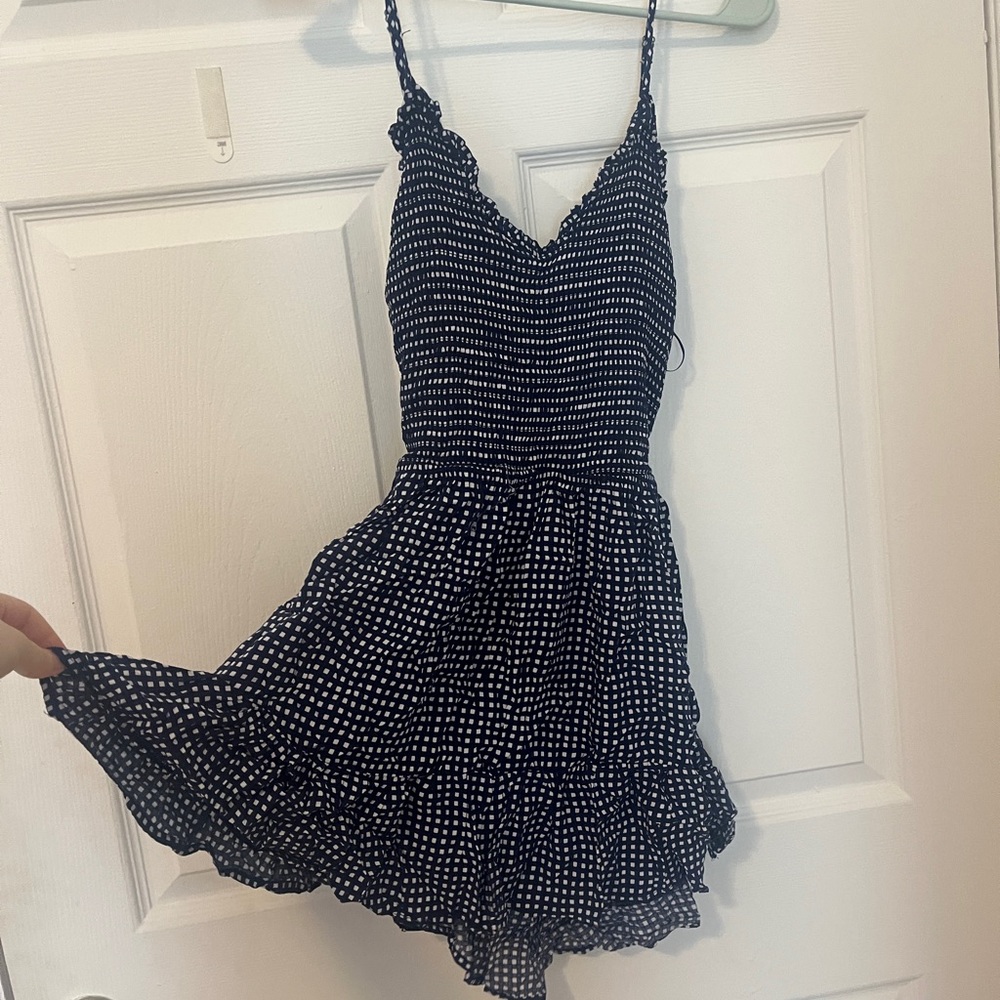 Summer sun dress